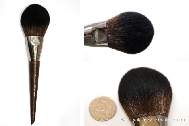 Маленькие и большие помощники - кисти для макияжа Make Up For Ever