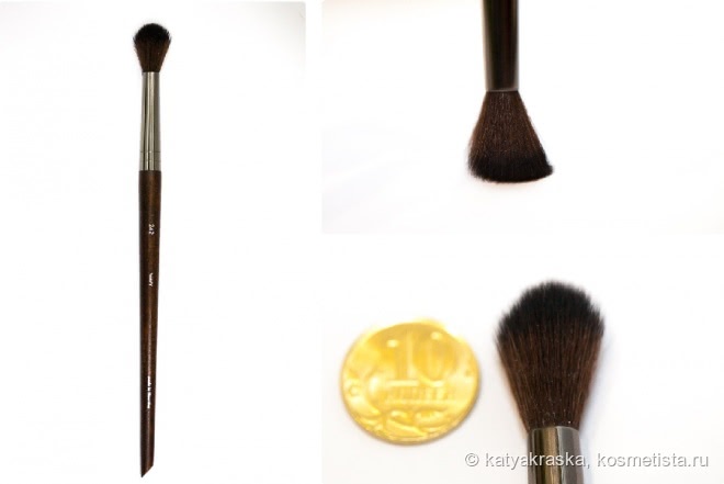 Маленькие и большие помощники - кисти для макияжа Make Up For Ever