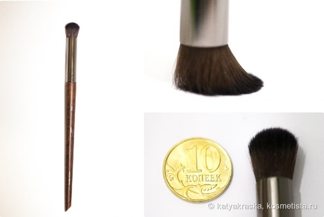 Маленькие и большие помощники - кисти для макияжа Make Up For Ever