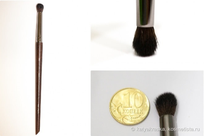 Маленькие и большие помощники - кисти для макияжа Make Up For Ever