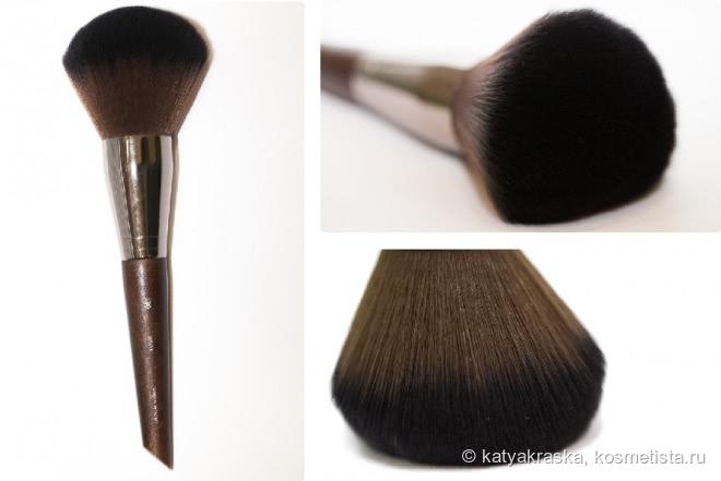 Маленькие и большие помощники - кисти для макияжа Make Up For Ever