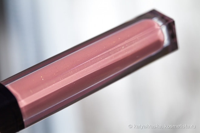 Нюдовый глянец. Лак для губ Estee Lauder Pure Color Envy Sculpting Lacquer в оттенке Potent Petal 170