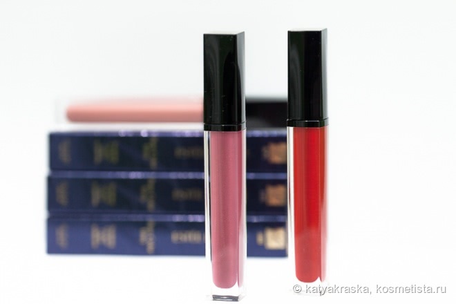 Чистейший глянец. Лаки для губ Estee Lauder Pure Color Envy Sculpting Lacquer