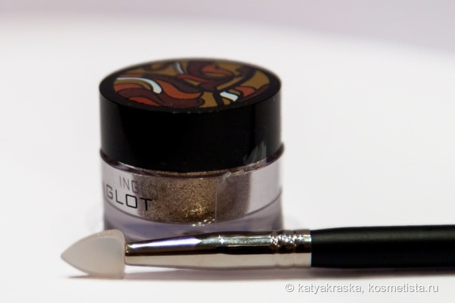 Моя осенняя коллекция Russian Fall Inglot