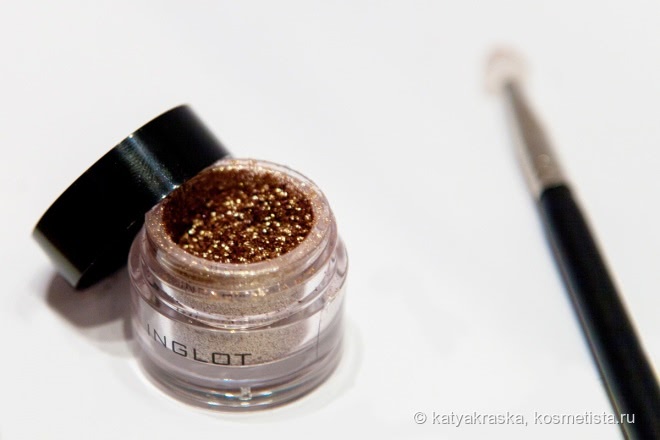 Моя осенняя коллекция Russian Fall Inglot