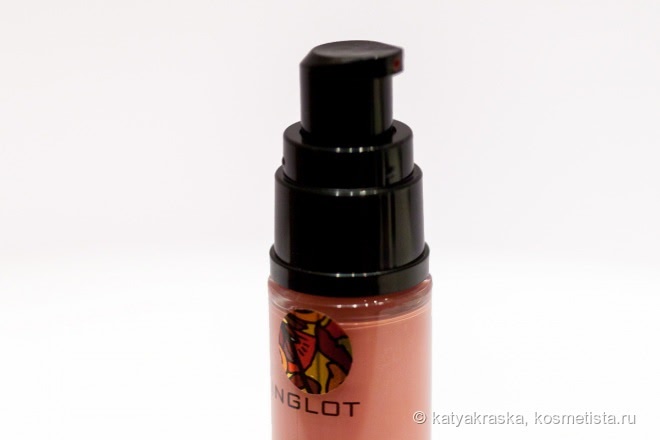 Моя осенняя коллекция Russian Fall Inglot
