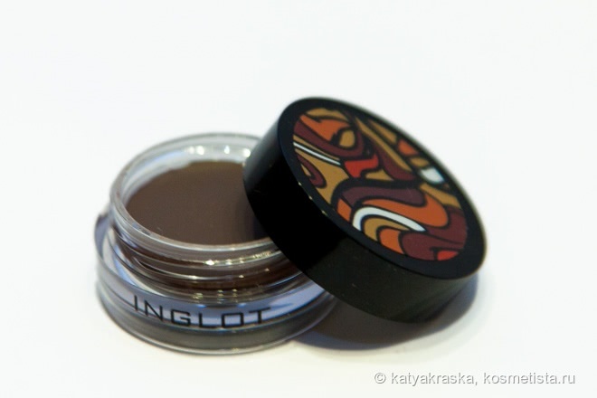 Моя осенняя коллекция Russian Fall Inglot