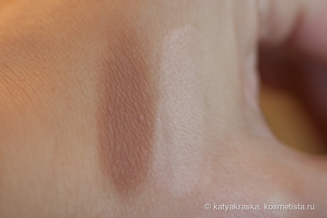 Моя осенняя коллекция Russian Fall Inglot