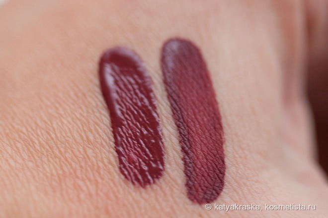 Моя осенняя коллекция Russian Fall Inglot