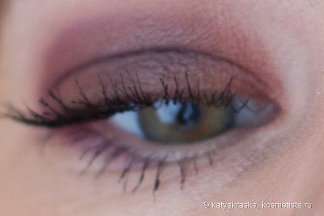 Моя осенняя коллекция Russian Fall Inglot