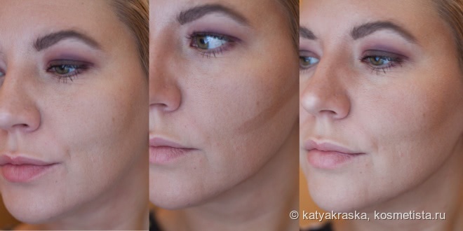 Моя осенняя коллекция Russian Fall Inglot