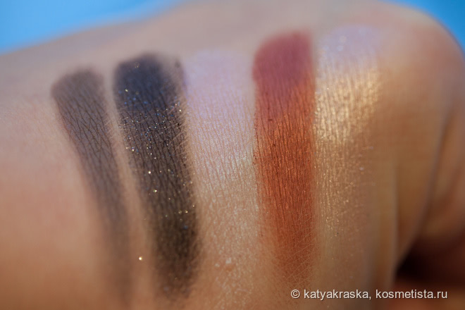 Палетка теней Urban Decay Vice XX Ltd Reloaded