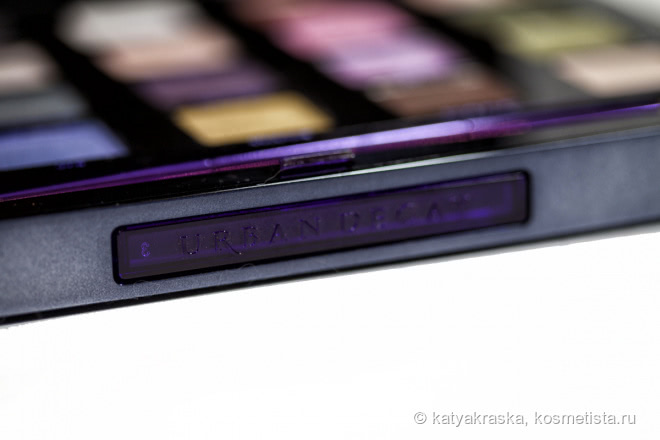Палетка теней Urban Decay Vice XX Ltd Reloaded