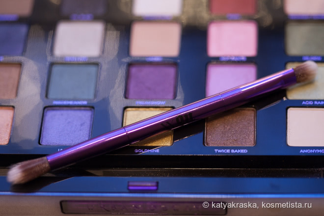 Палетка теней Urban Decay Vice XX Ltd Reloaded