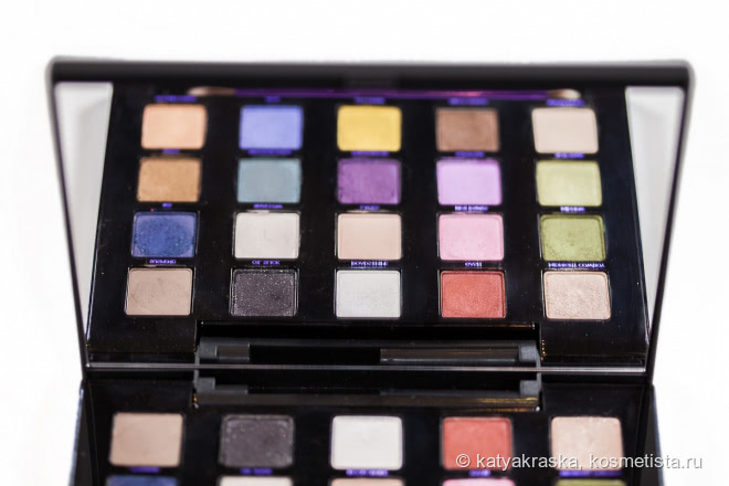 Палетка теней Urban Decay Vice XX Ltd Reloaded