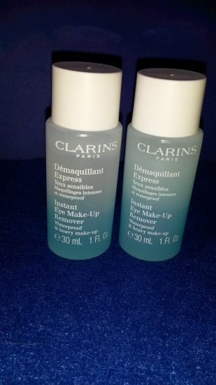 Мой Clarins. Часть первая: очищение и тонизирование