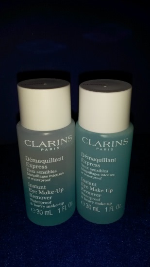 Мой Clarins. Часть первая: очищение и тонизирование