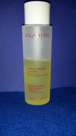 Мой Clarins. Часть первая: очищение и тонизирование