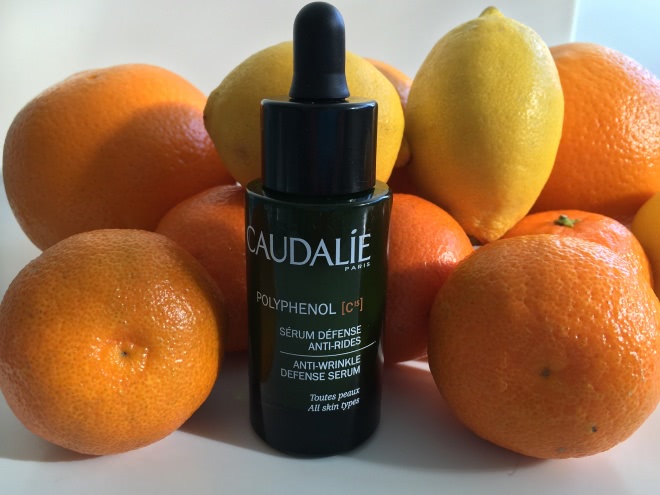 Витаминизируемся с Caudalie
