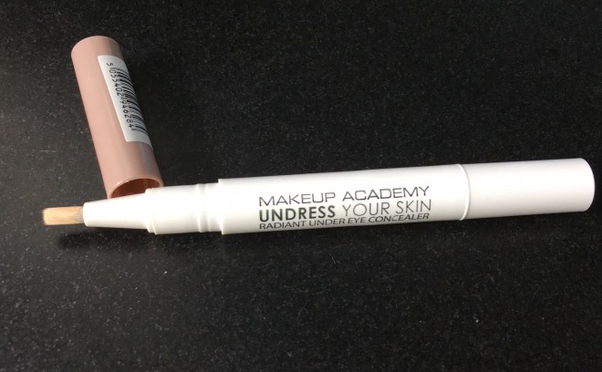Скупой платит дважды, а любопытный трижды. Makeup Academy Undress your Skin Concealer