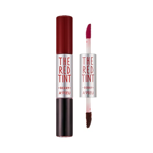 A'pieu The Red Tint (Berry) - ещё немного о корейских тинтах