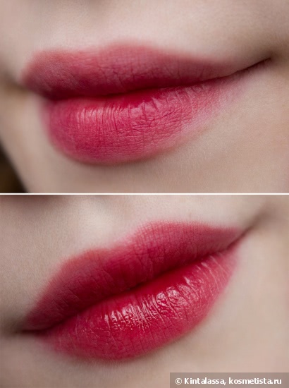 A'pieu The Red Tint (Berry) - ещё немного о корейских тинтах