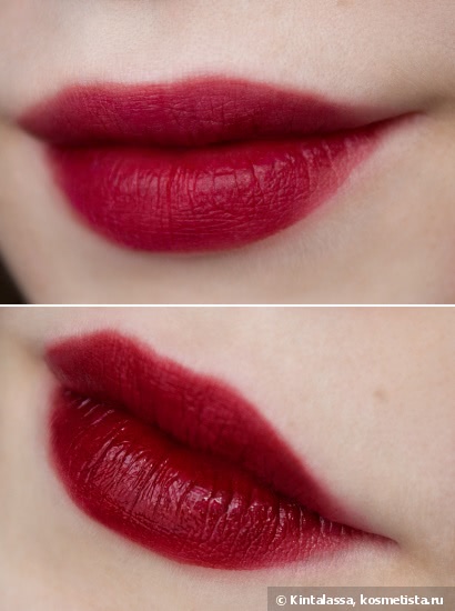 A'pieu The Red Tint (Berry) - ещё немного о корейских тинтах