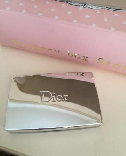 Dior Eye Reviver Illuminating Palette 002