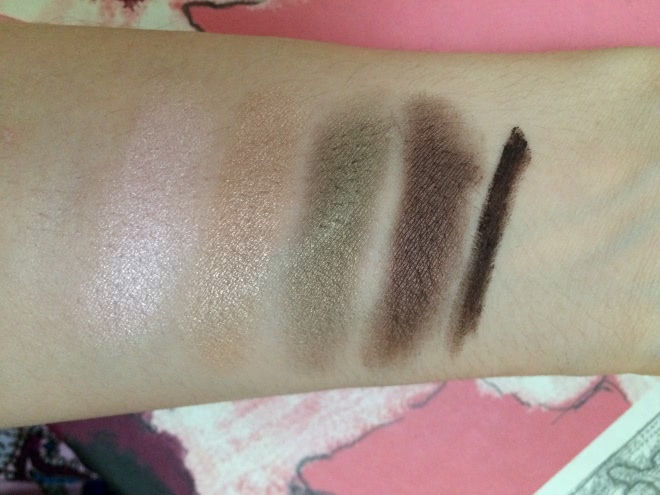 Dior Eye Reviver Illuminating Palette 002