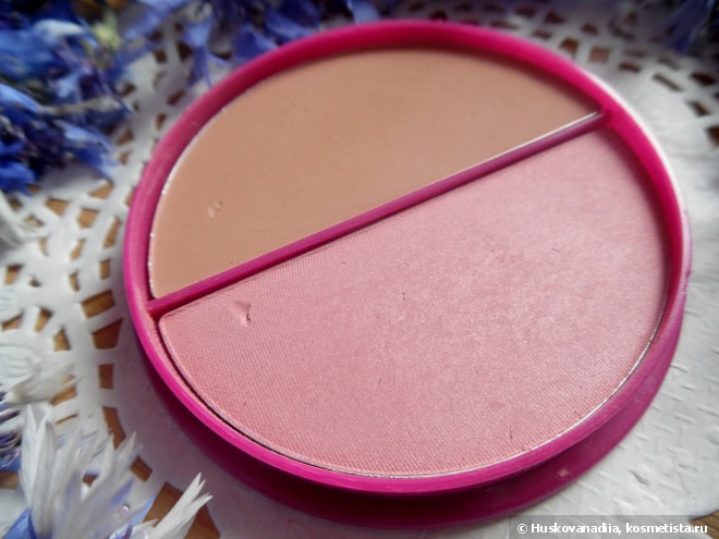 Противоречивый Flormar Blush-On в оттенке P116
