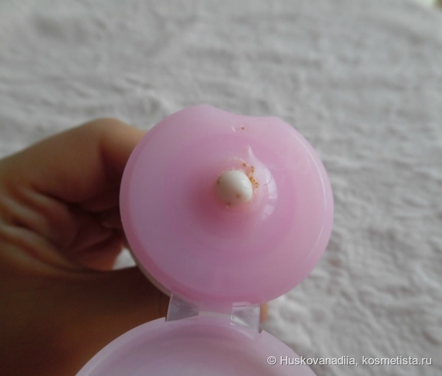 Isana Young Soft Peeleng & Intensive creme