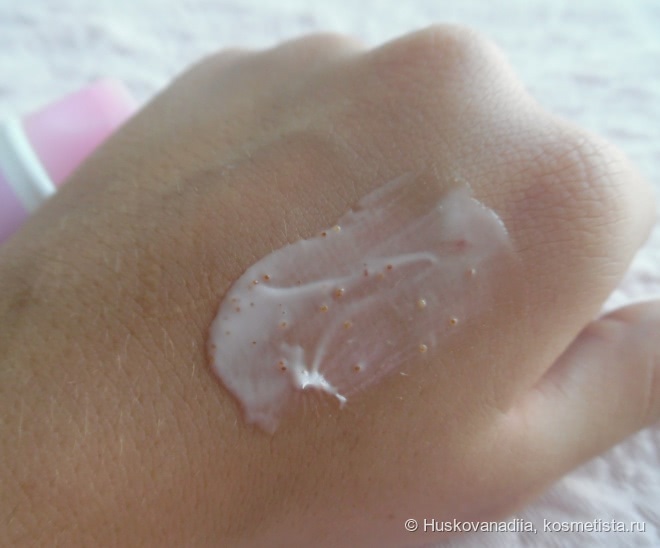 Isana Young Soft Peeleng & Intensive creme