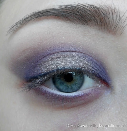 Makeup Revolution Hot Smoked palette