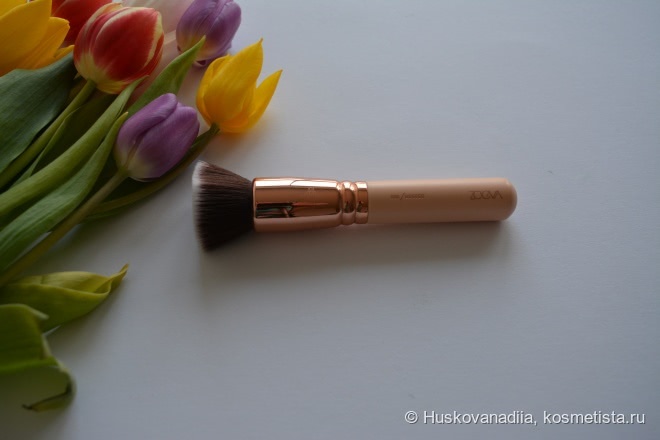 Мои кисти - Zoeva Rose Golden Luxury Set vol.2