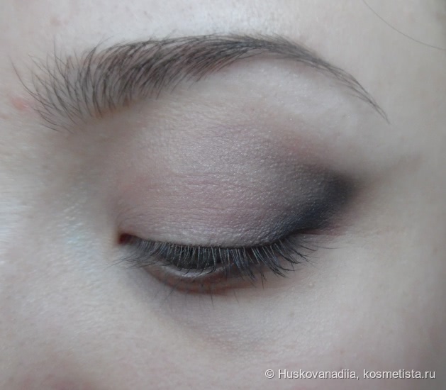 Макияж глаз с палеткой Sleek Ultra Matte V.1