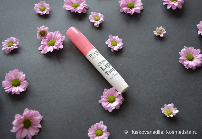 Rival De Loop Tint в оттенках Beige, Red, Rose