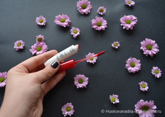 Rival De Loop Tint в оттенках Beige, Red, Rose