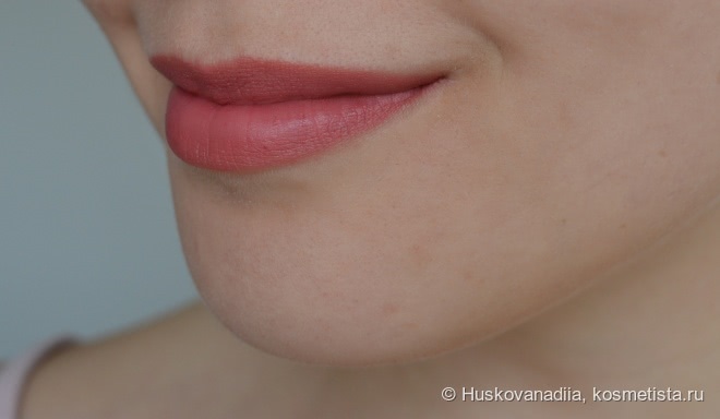 Nyx Soft Matte Lip Cream в оттенках #Cannes и #Stocholm - а есть ли разница?