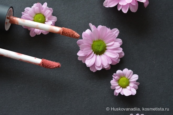 Nyx Soft Matte Lip Cream в оттенках #Cannes и #Stocholm - а есть ли разница?