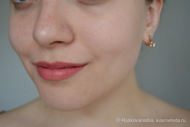 Nyx Soft Matte Lip Cream в оттенках #Cannes и #Stocholm - а есть ли разница?