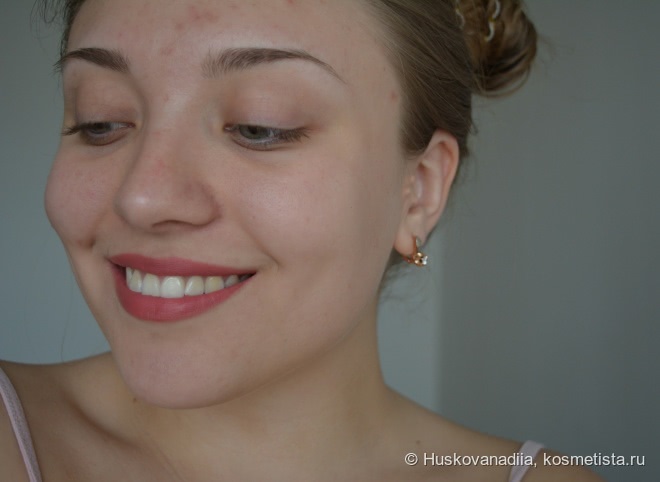 Nyx Soft Matte Lip Cream в оттенках #Cannes и #Stocholm - а есть ли разница?