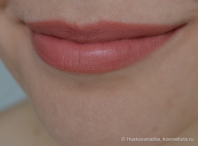 Nyx Soft Matte Lip Cream в оттенках #Cannes и #Stocholm - а есть ли разница?