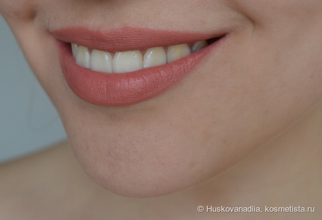 Nyx Soft Matte Lip Cream в оттенках #Cannes и #Stocholm - а есть ли разница?