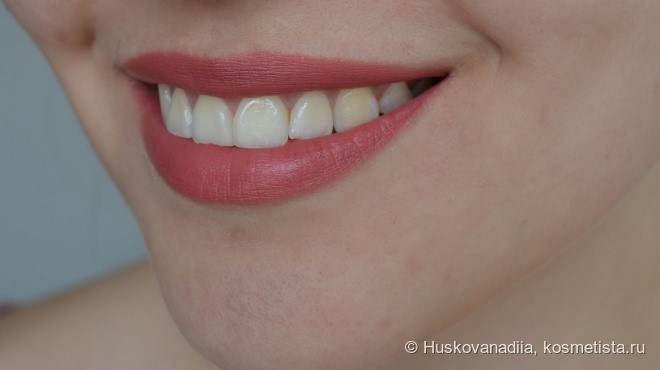 Nyx Soft Matte Lip Cream в оттенках #Cannes и #Stocholm - а есть ли разница?