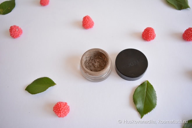 Мой фаворит - Freedom Makeup Pro Brow Pomade #Blonde