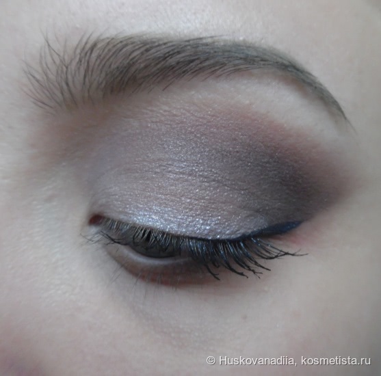 Нежный макияж с палеткой Essence в оттенке #Roses