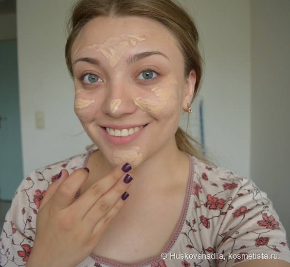 Maybelline Dream Wonder Nude в оттенке 10 Ivory
