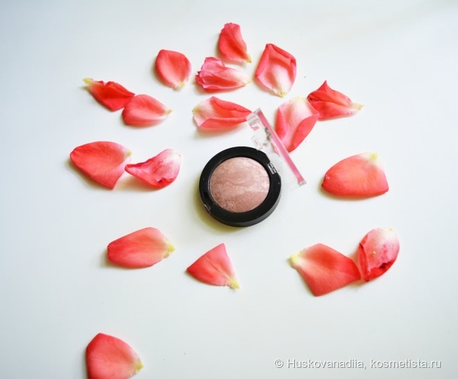 Идеальный нюд...в румянах? Max Factor #10 Nude Mauve