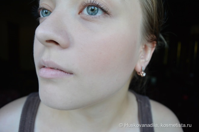 Идеальный нюд...в румянах? Max Factor #10 Nude Mauve