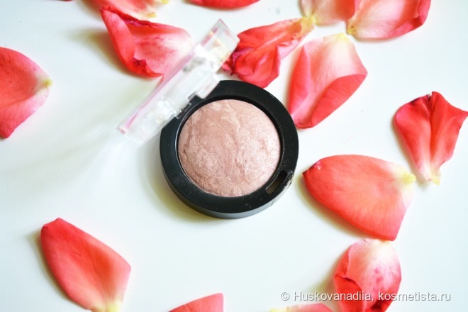 Идеальный нюд...в румянах? Max Factor #10 Nude Mauve